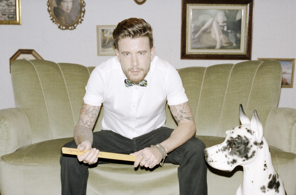 Luke Hotrod — XConfessions