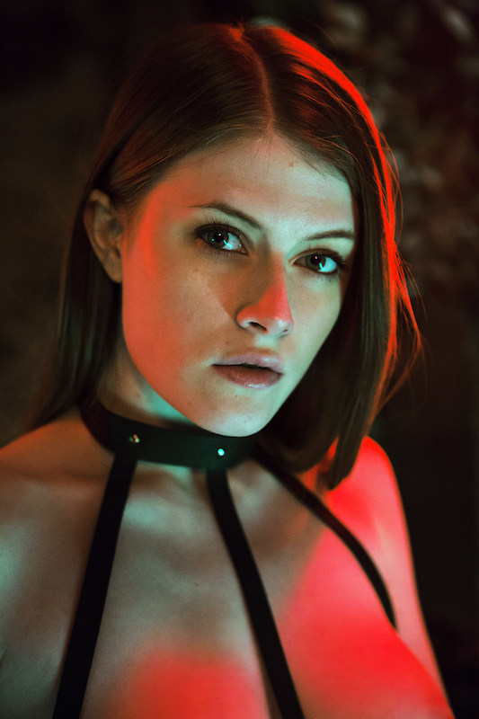 Lucy Huxley — XConfessions