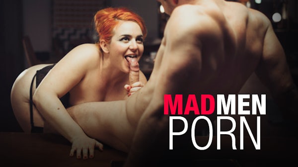Mad Men Sex Porn - Poppy - XConfessions â€“ XConfessions