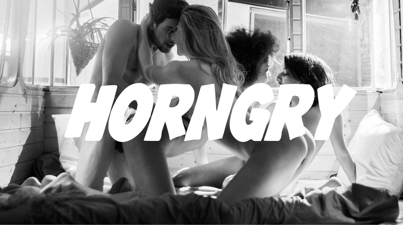 Indie porn movie Horngry - XConfessions