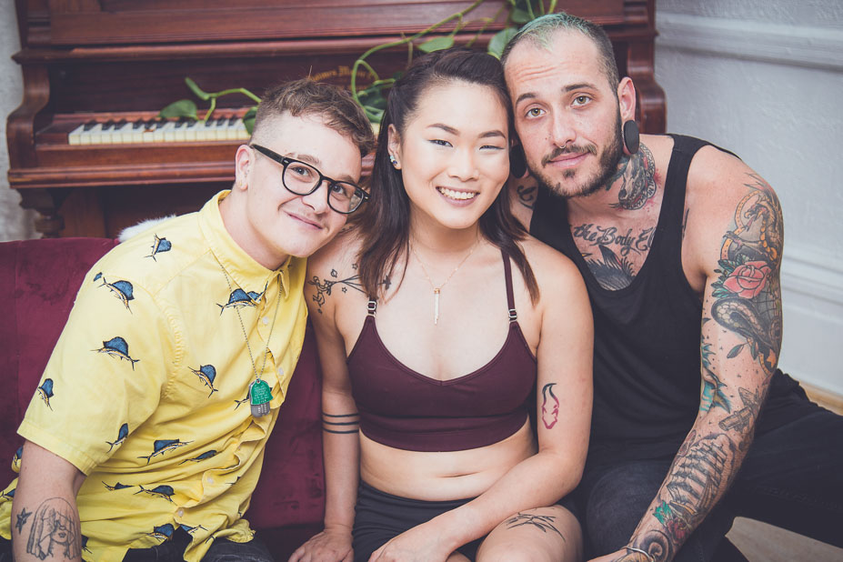 Kaya Lin — XConfessions