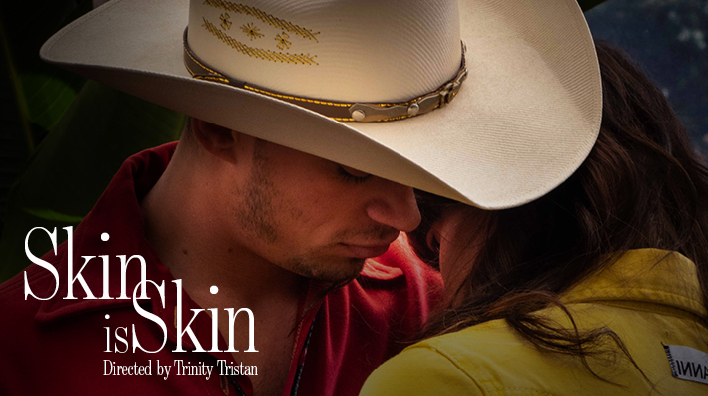 Indie porn movie Skin Is Skin - XConfessions