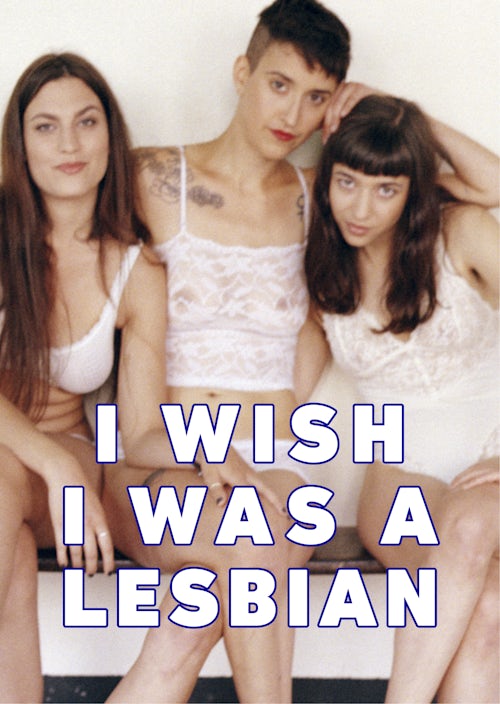 500px x 704px - I Wish I Was a Lesbian â€“ XConfessions